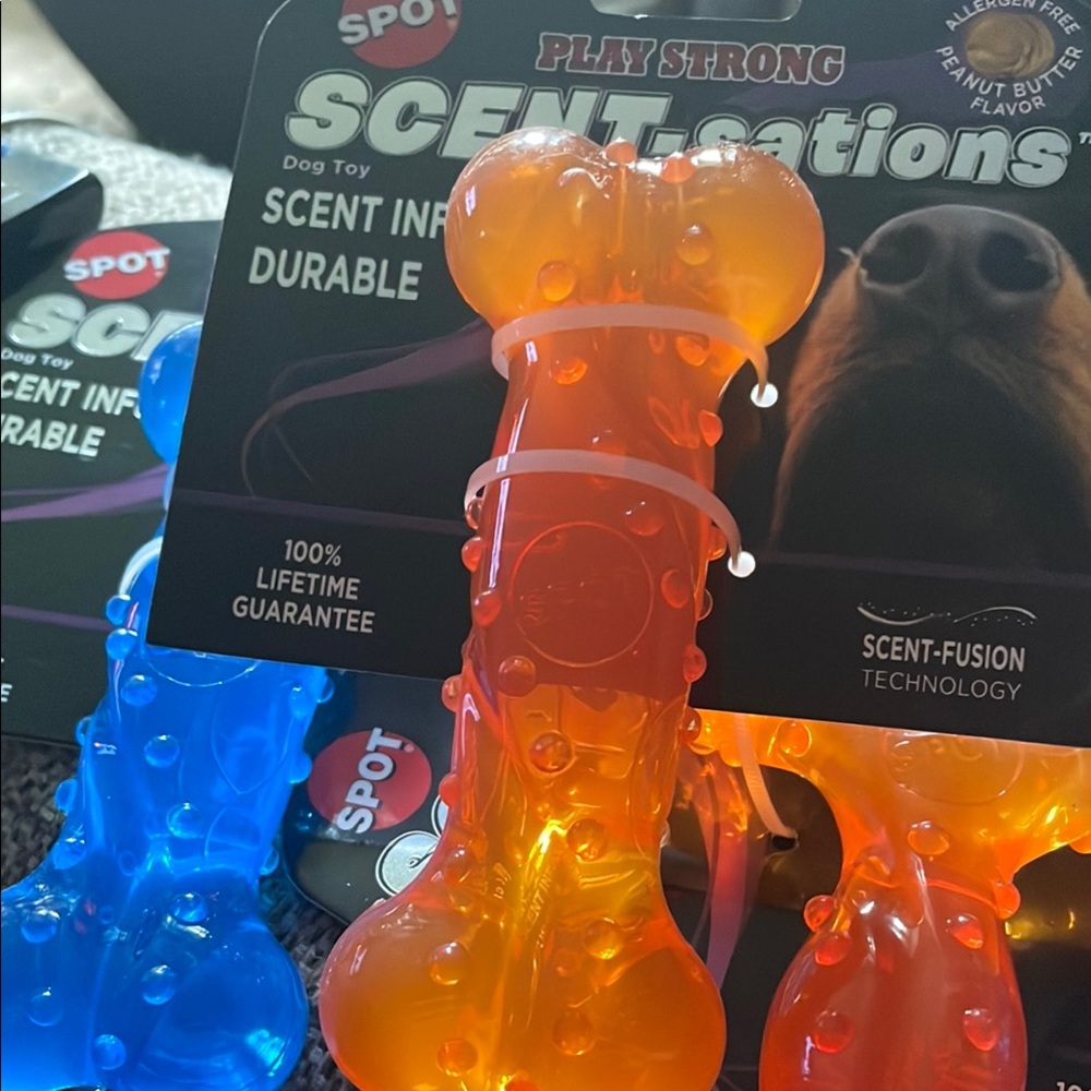 4 Scent-sations